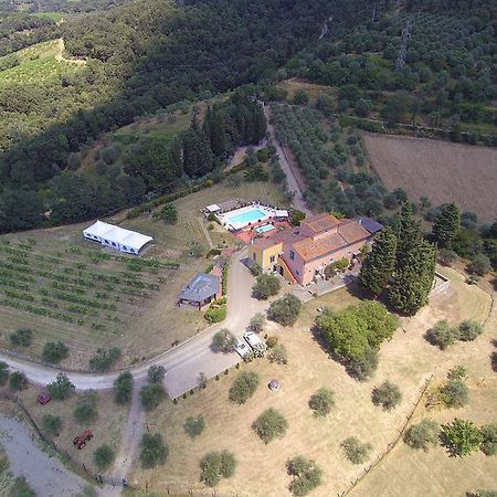 Agriturismo Ai Mandrioli Lastra a Signa Exterior foto