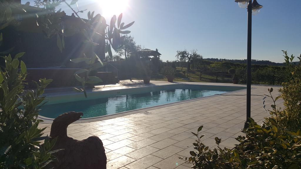 Agriturismo Ai Mandrioli Lastra a Signa Exterior foto
