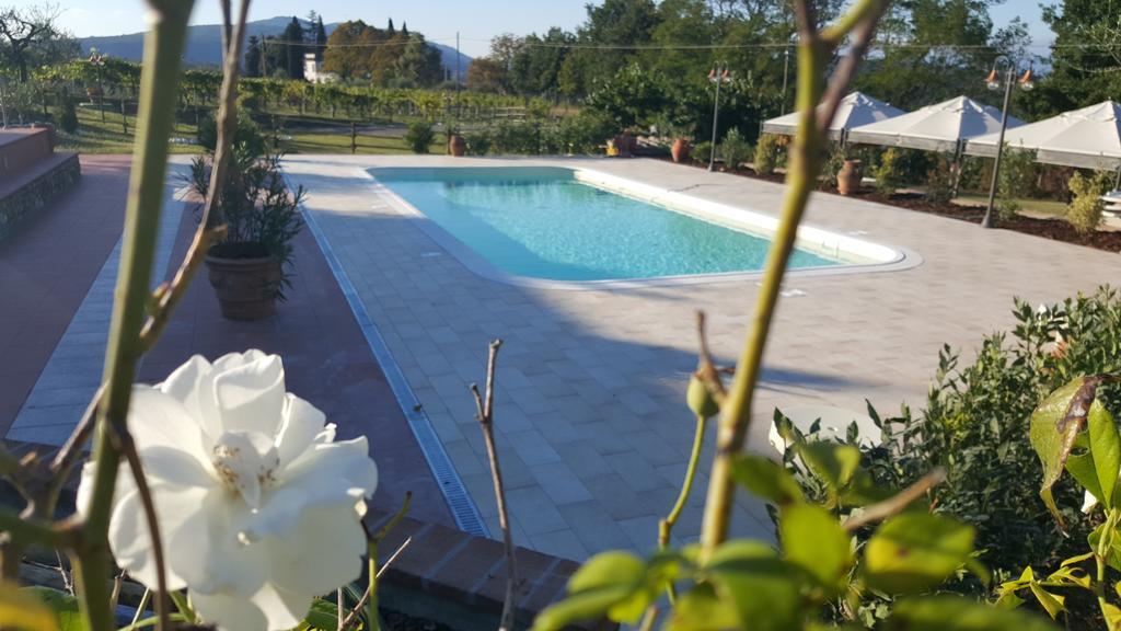 Agriturismo Ai Mandrioli Lastra a Signa Exterior foto