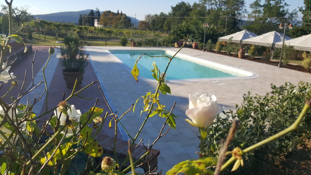 Agriturismo Ai Mandrioli Lastra a Signa Exterior foto