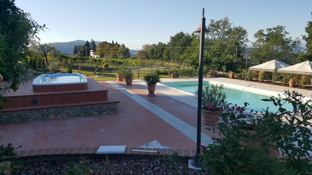 Agriturismo Ai Mandrioli Lastra a Signa Exterior foto