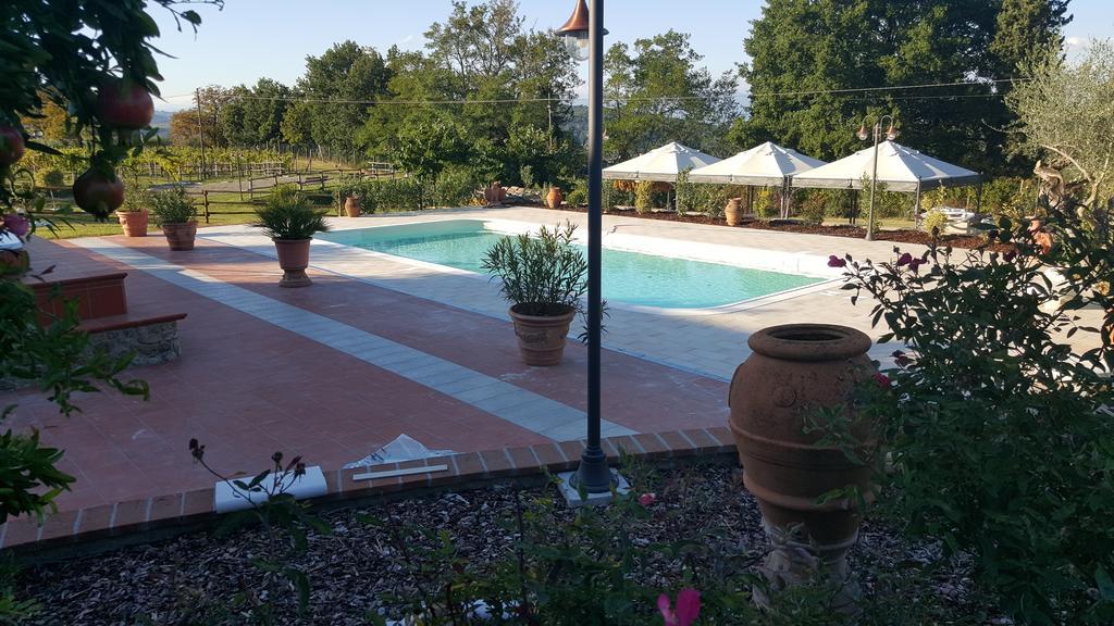 Agriturismo Ai Mandrioli Lastra a Signa Exterior foto
