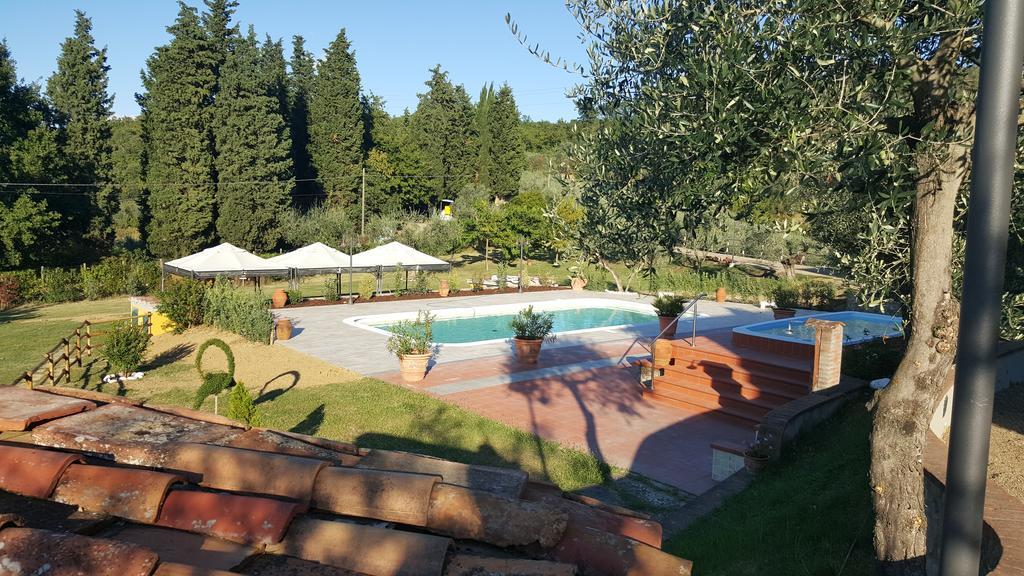 Agriturismo Ai Mandrioli Lastra a Signa Exterior foto