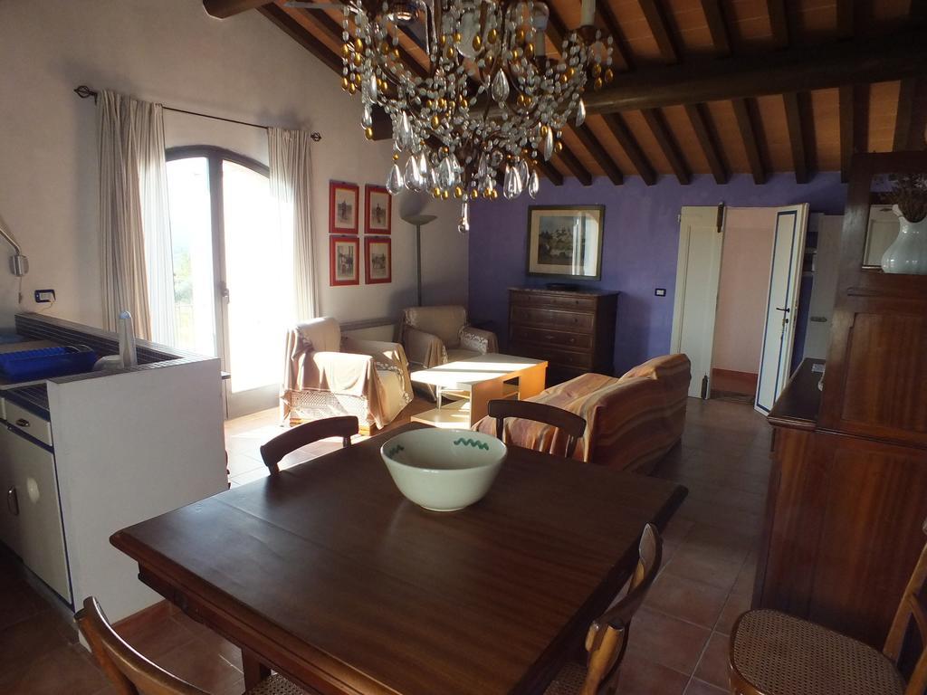 Agriturismo Ai Mandrioli Lastra a Signa Habitación foto