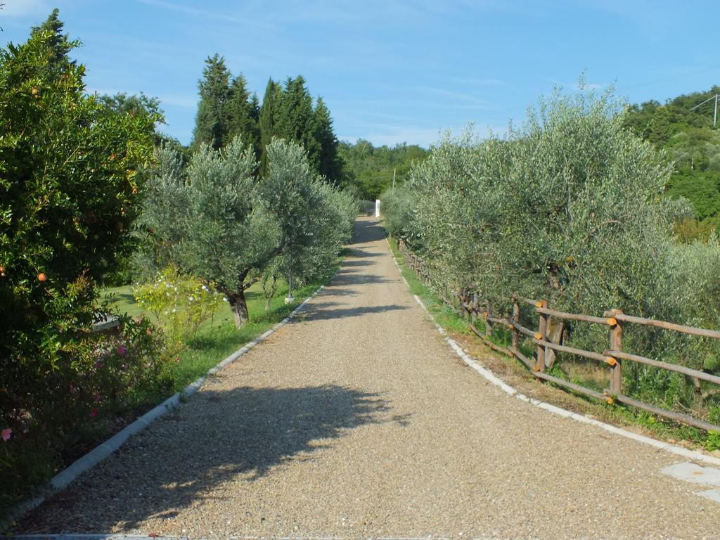 Agriturismo Ai Mandrioli Lastra a Signa Exterior foto