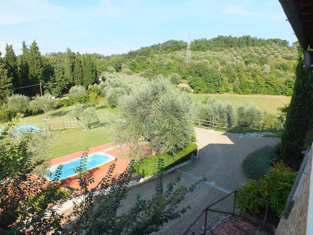 Agriturismo Ai Mandrioli Lastra a Signa Habitación foto