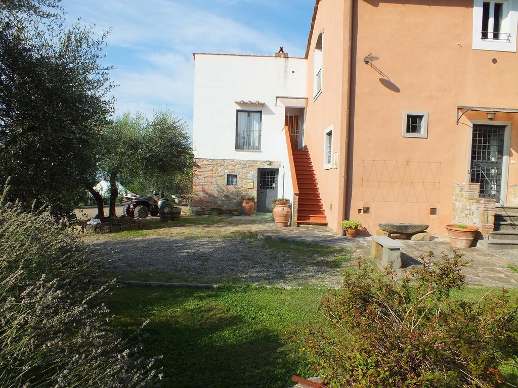 Agriturismo Ai Mandrioli Lastra a Signa Exterior foto