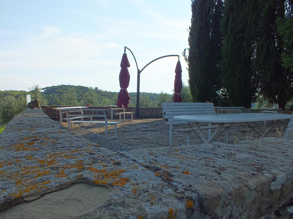 Agriturismo Ai Mandrioli Lastra a Signa Exterior foto