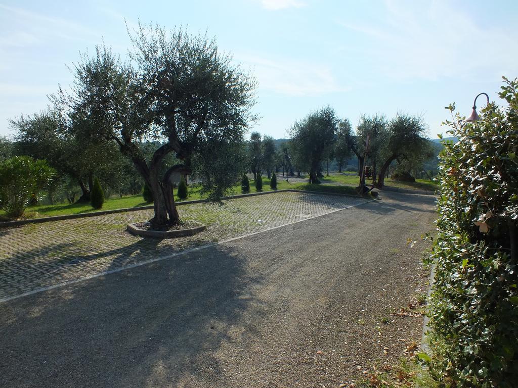 Agriturismo Ai Mandrioli Lastra a Signa Exterior foto