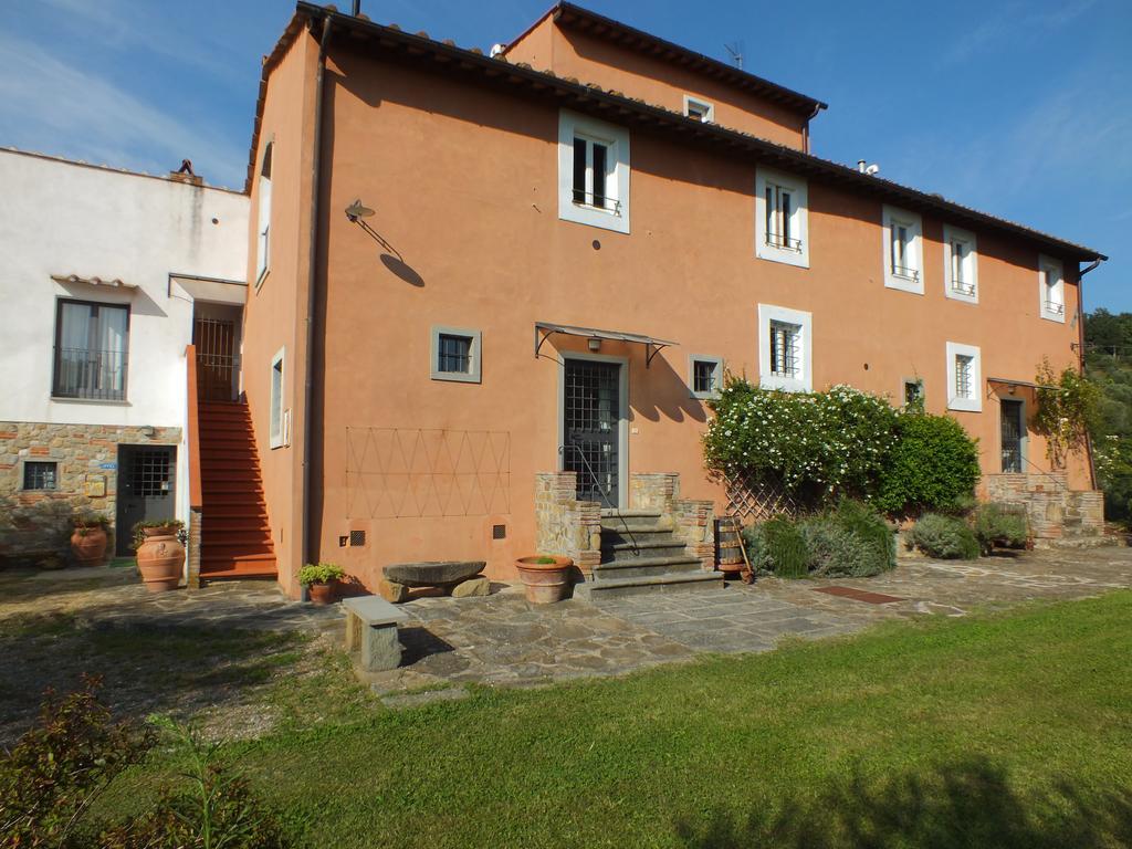 Agriturismo Ai Mandrioli Lastra a Signa Exterior foto