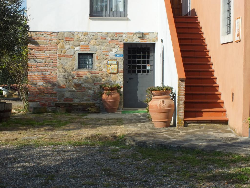 Agriturismo Ai Mandrioli Lastra a Signa Exterior foto