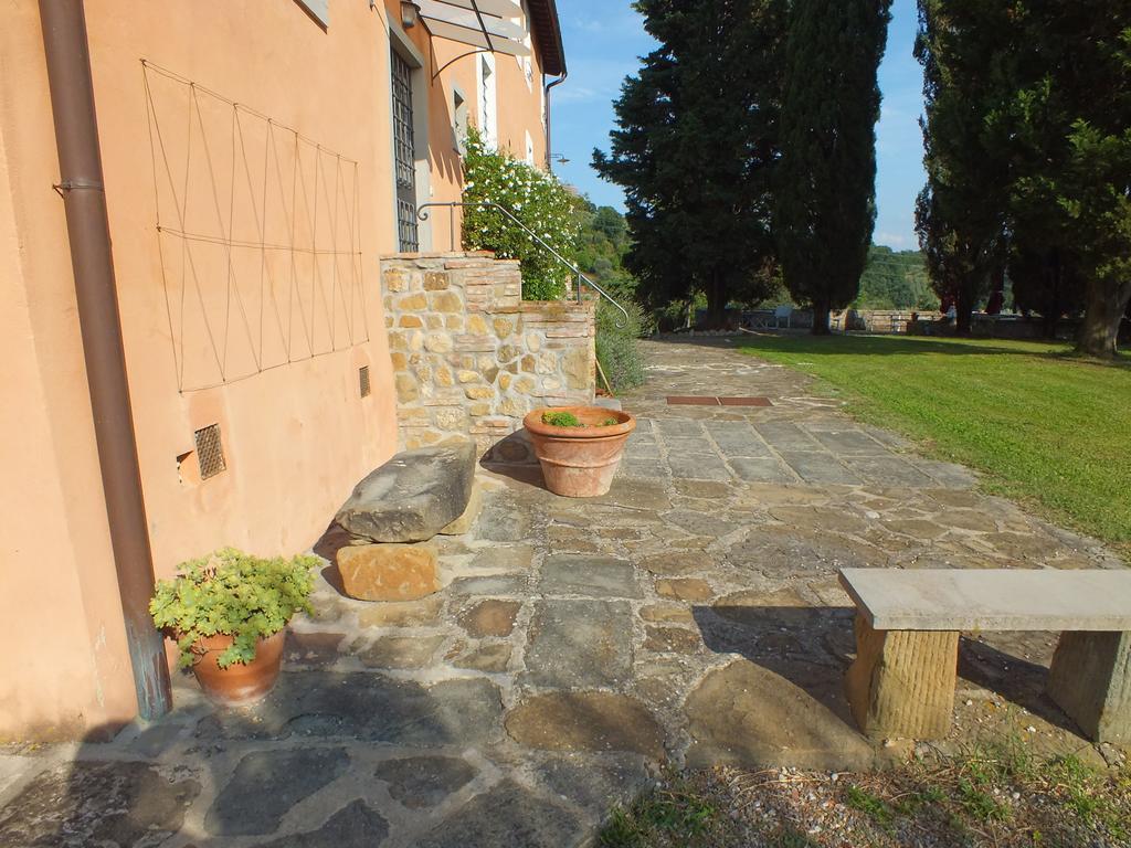Agriturismo Ai Mandrioli Lastra a Signa Exterior foto