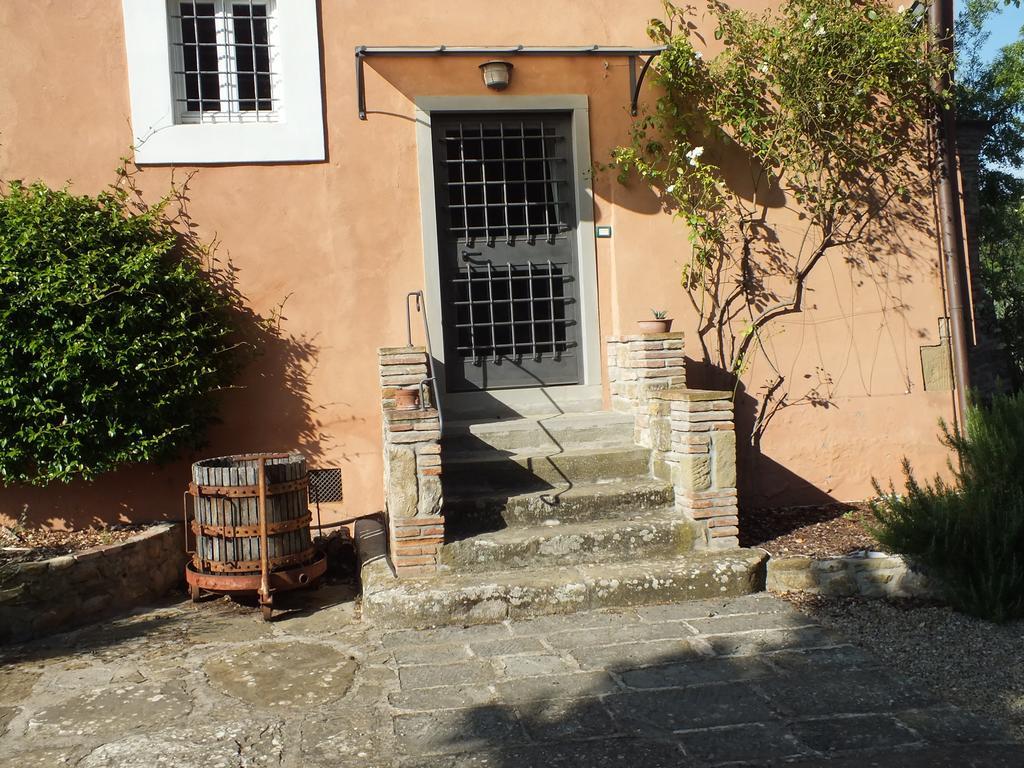 Agriturismo Ai Mandrioli Lastra a Signa Exterior foto