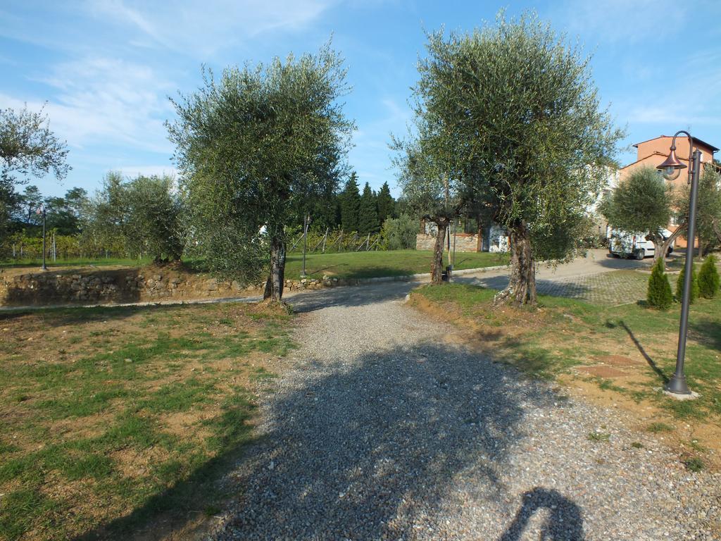 Agriturismo Ai Mandrioli Lastra a Signa Exterior foto