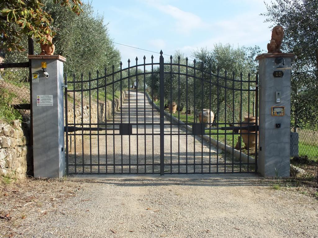 Agriturismo Ai Mandrioli Lastra a Signa Exterior foto