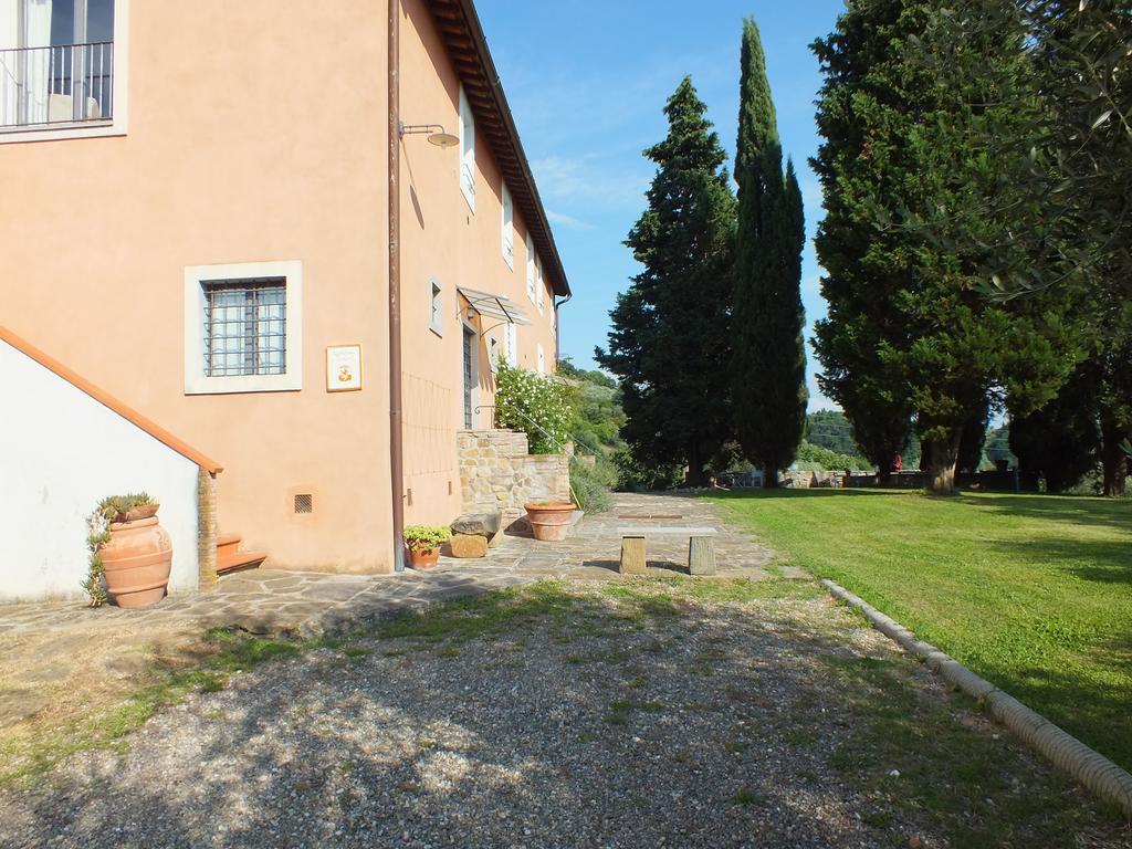 Agriturismo Ai Mandrioli Lastra a Signa Exterior foto