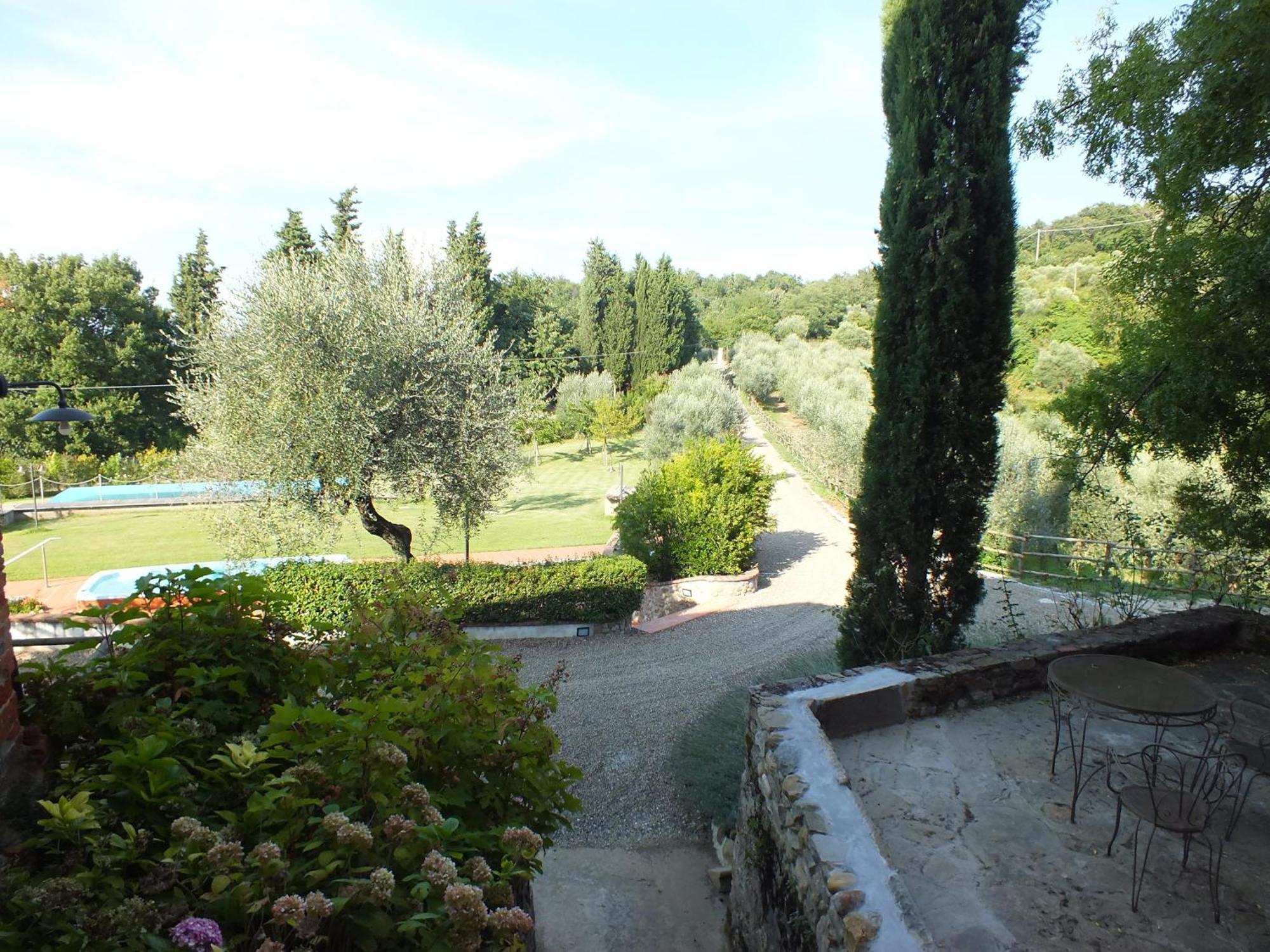 Agriturismo Ai Mandrioli Lastra a Signa Exterior foto