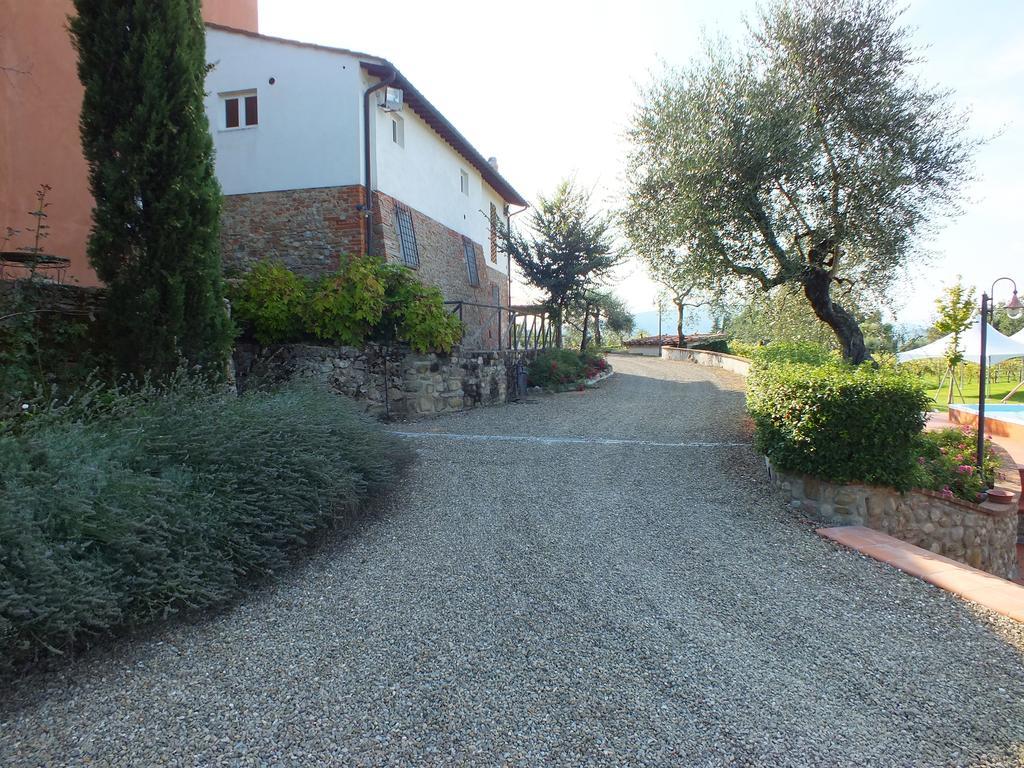 Agriturismo Ai Mandrioli Lastra a Signa Exterior foto