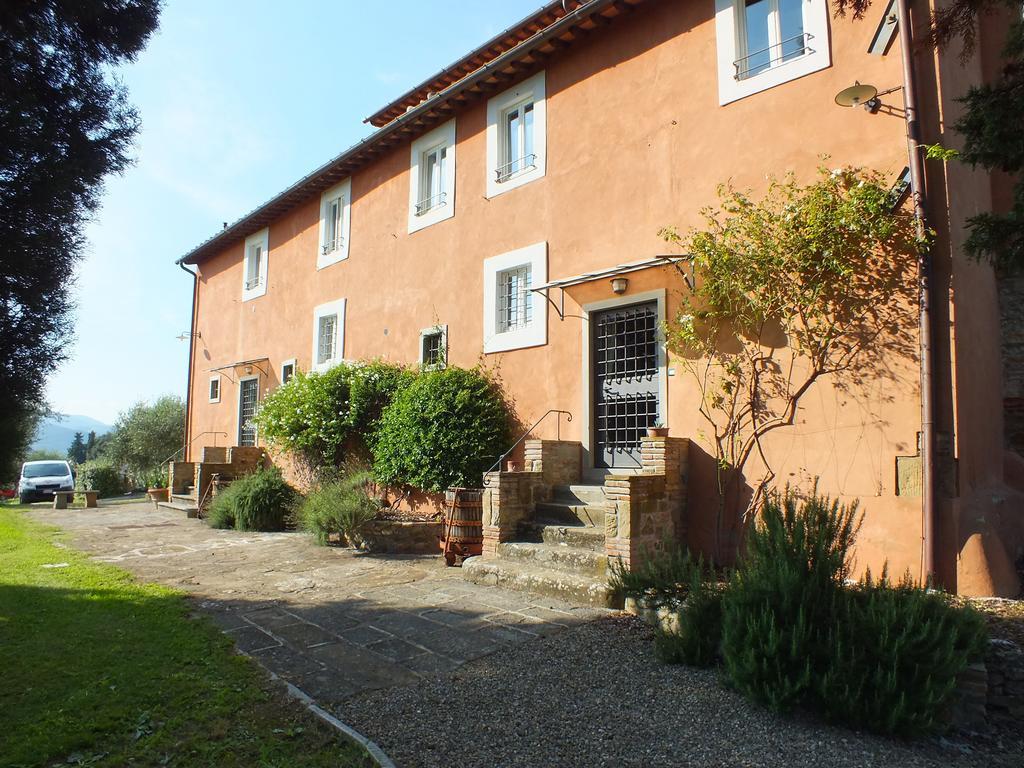 Agriturismo Ai Mandrioli Lastra a Signa Exterior foto