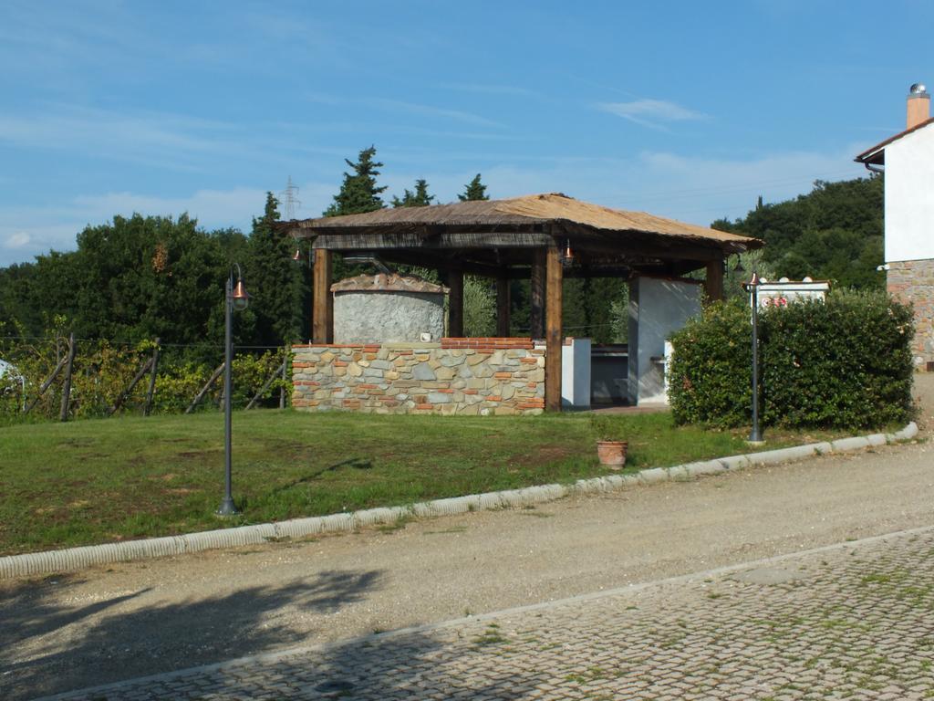 Agriturismo Ai Mandrioli Lastra a Signa Exterior foto