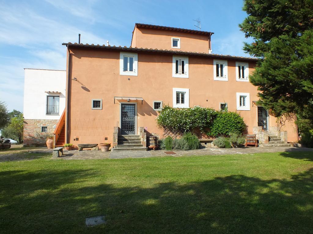 Agriturismo Ai Mandrioli Lastra a Signa Exterior foto