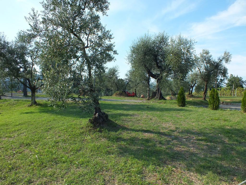 Agriturismo Ai Mandrioli Lastra a Signa Exterior foto
