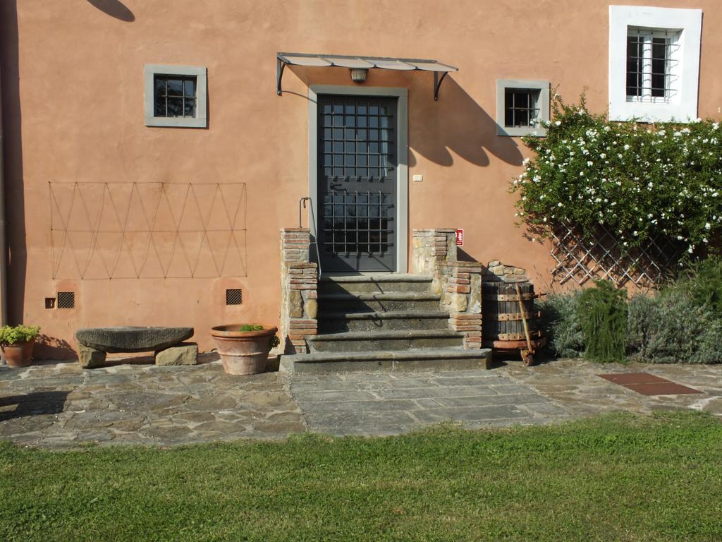 Agriturismo Ai Mandrioli Lastra a Signa Exterior foto