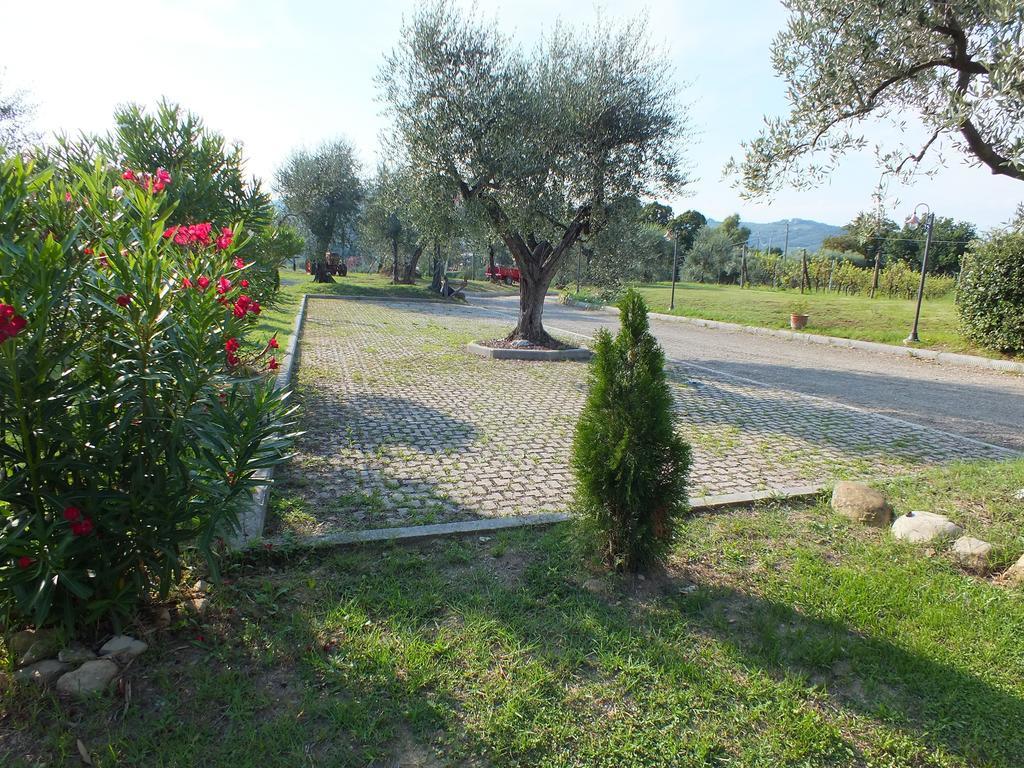 Agriturismo Ai Mandrioli Lastra a Signa Exterior foto