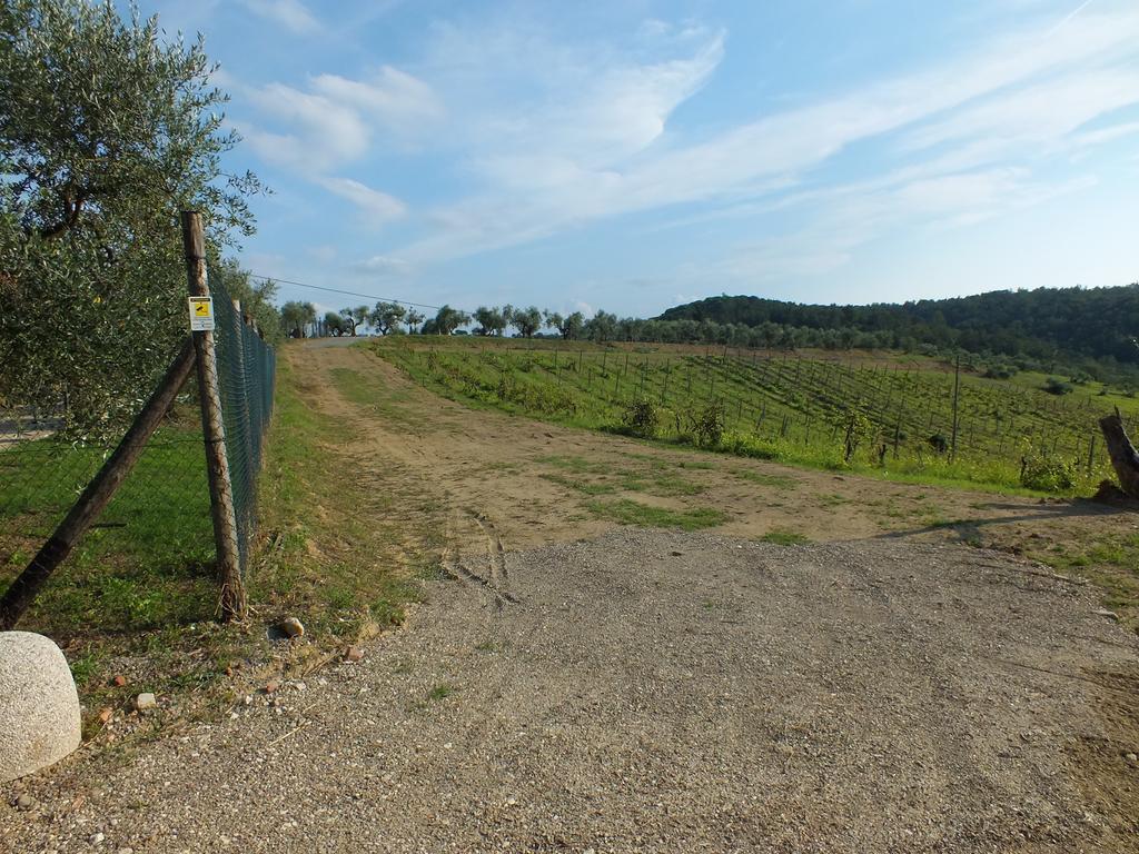 Agriturismo Ai Mandrioli Lastra a Signa Exterior foto