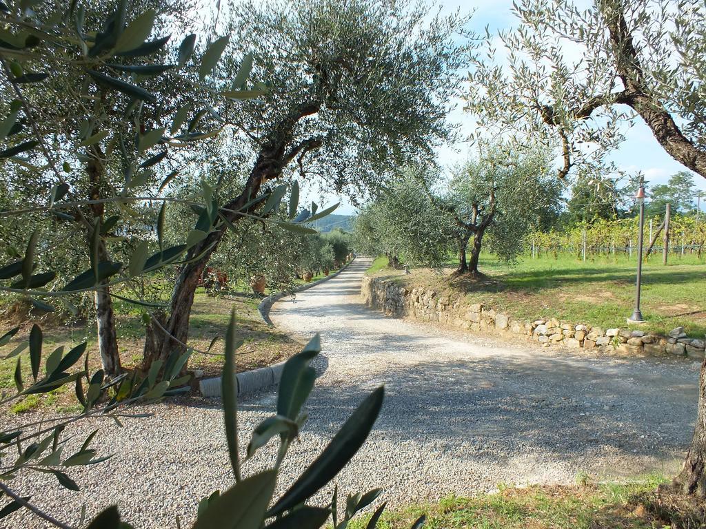 Agriturismo Ai Mandrioli Lastra a Signa Exterior foto