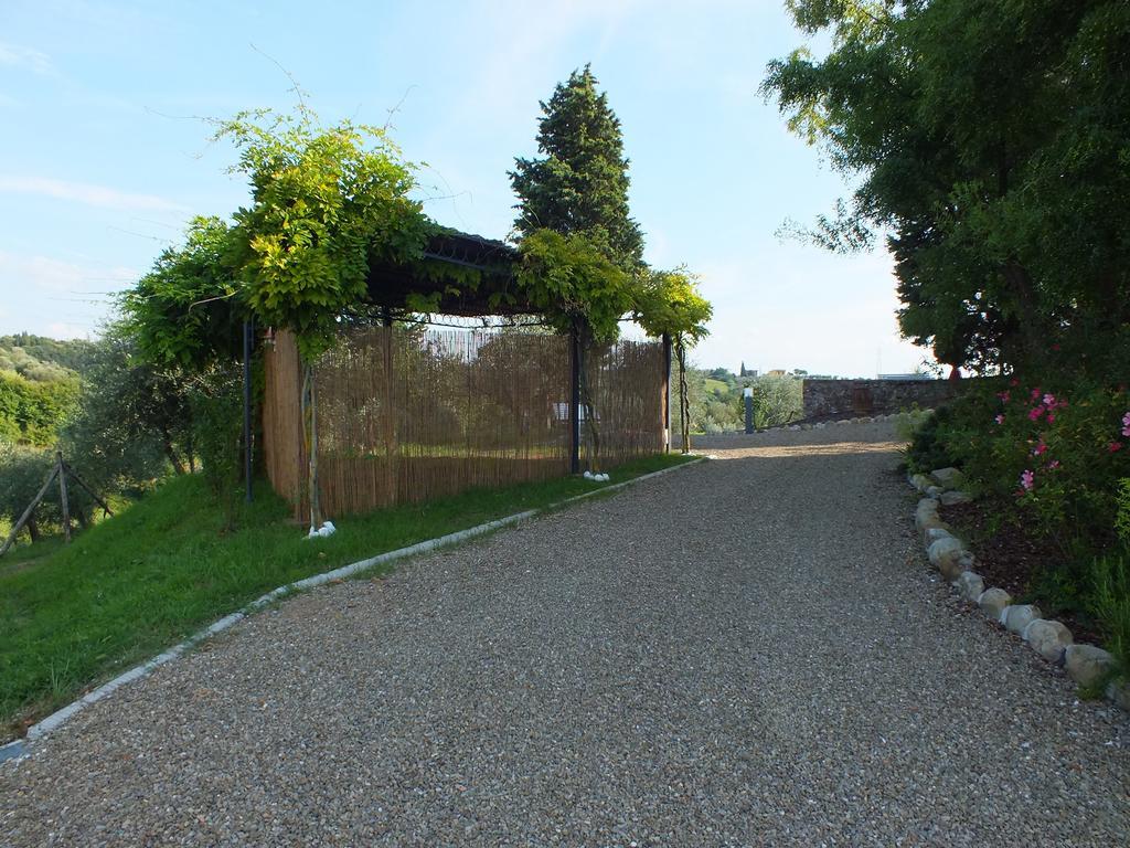 Agriturismo Ai Mandrioli Lastra a Signa Exterior foto