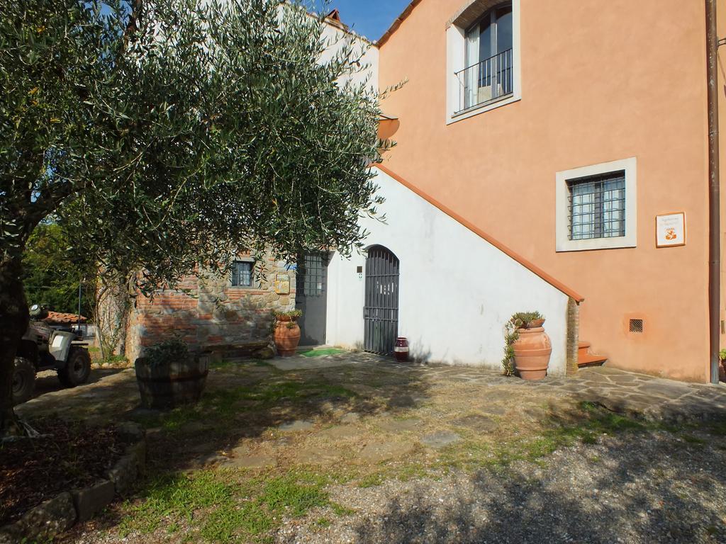 Agriturismo Ai Mandrioli Lastra a Signa Exterior foto