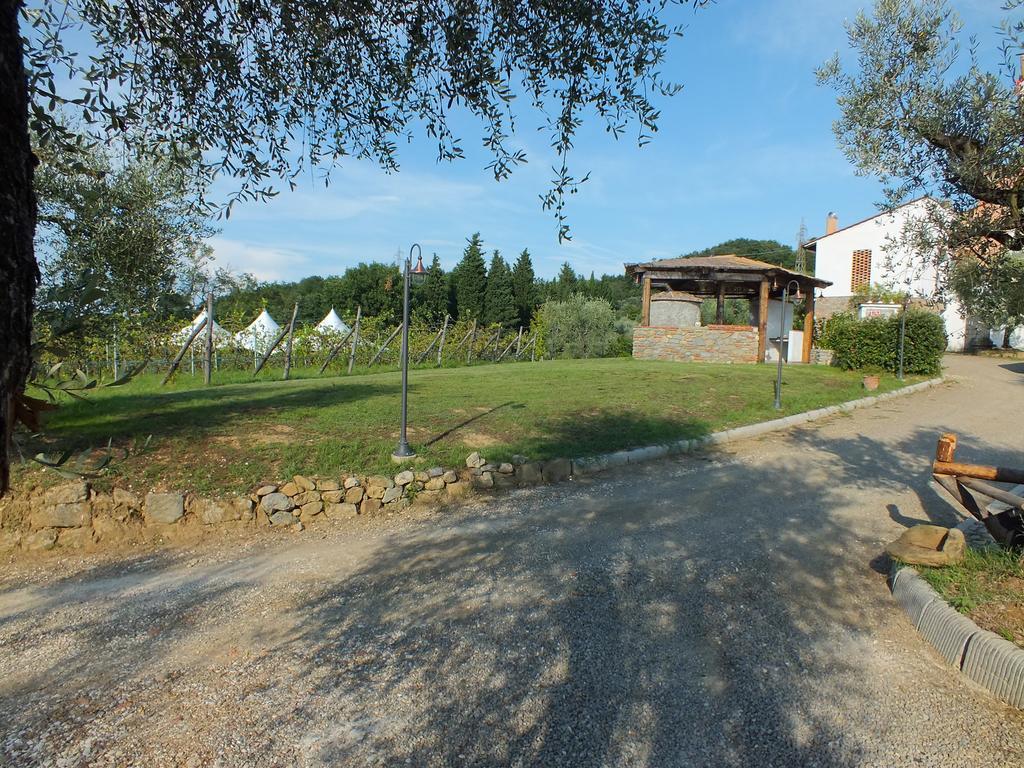 Agriturismo Ai Mandrioli Lastra a Signa Exterior foto