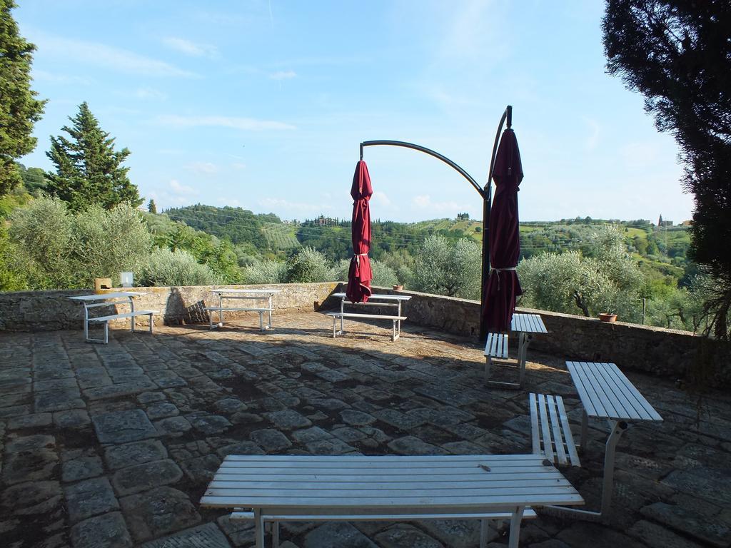 Agriturismo Ai Mandrioli Lastra a Signa Exterior foto