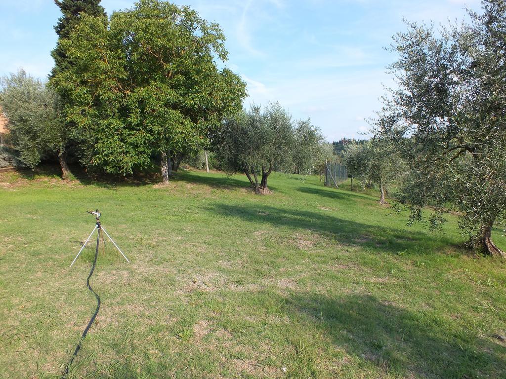 Agriturismo Ai Mandrioli Lastra a Signa Exterior foto