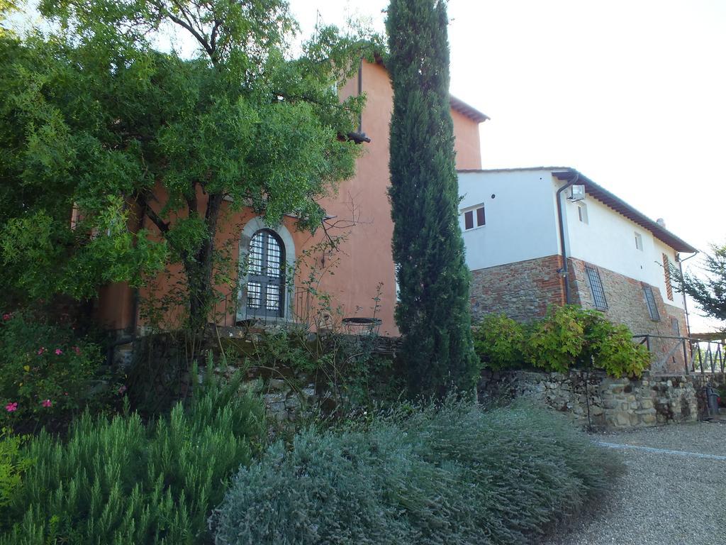 Agriturismo Ai Mandrioli Lastra a Signa Exterior foto