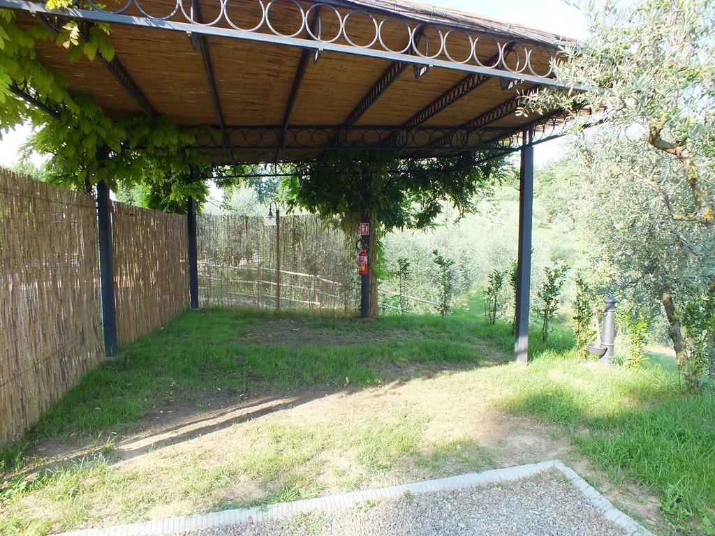 Agriturismo Ai Mandrioli Lastra a Signa Exterior foto