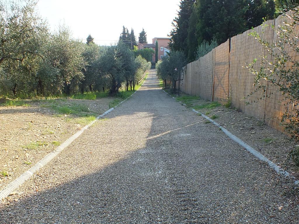 Agriturismo Ai Mandrioli Lastra a Signa Exterior foto