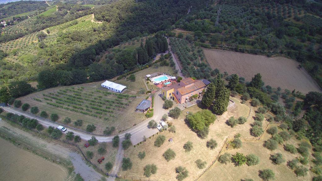 Agriturismo Ai Mandrioli Lastra a Signa Exterior foto