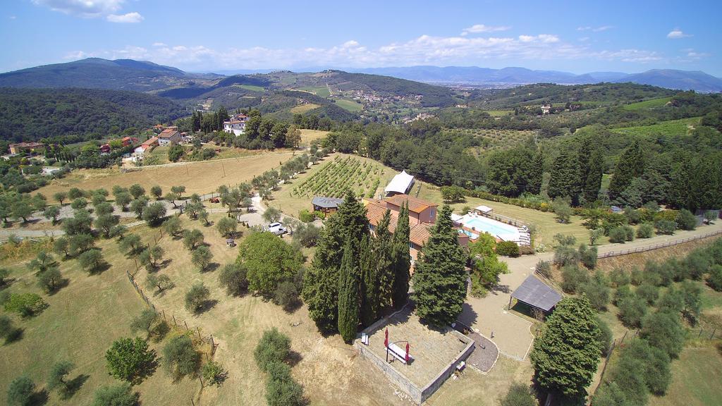 Agriturismo Ai Mandrioli Lastra a Signa Exterior foto