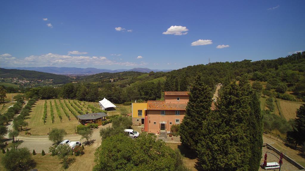Agriturismo Ai Mandrioli Lastra a Signa Exterior foto