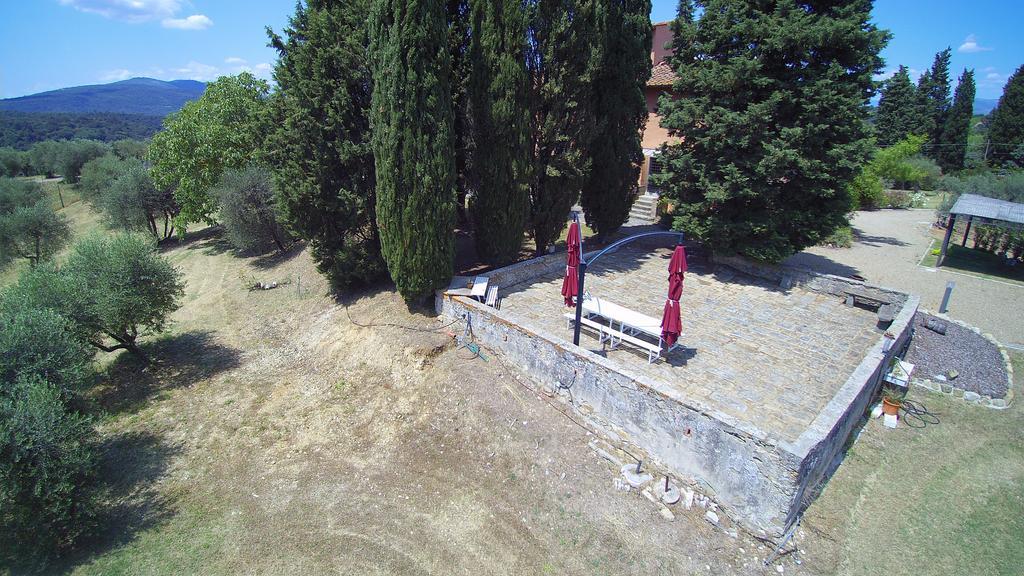 Agriturismo Ai Mandrioli Lastra a Signa Exterior foto