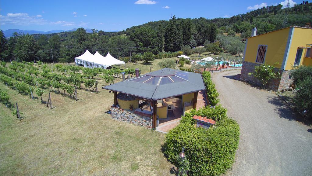Agriturismo Ai Mandrioli Lastra a Signa Exterior foto