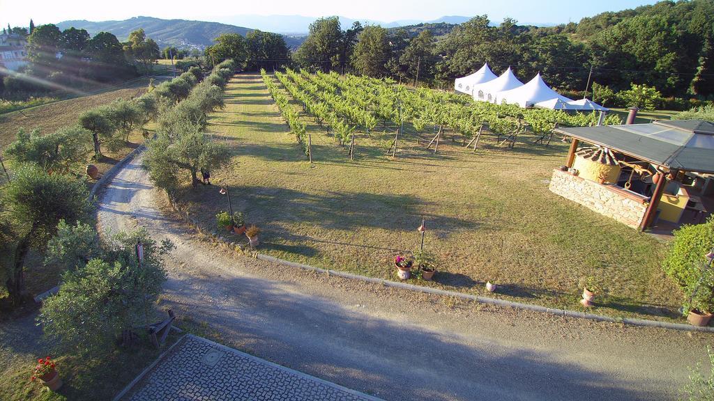 Agriturismo Ai Mandrioli Lastra a Signa Exterior foto