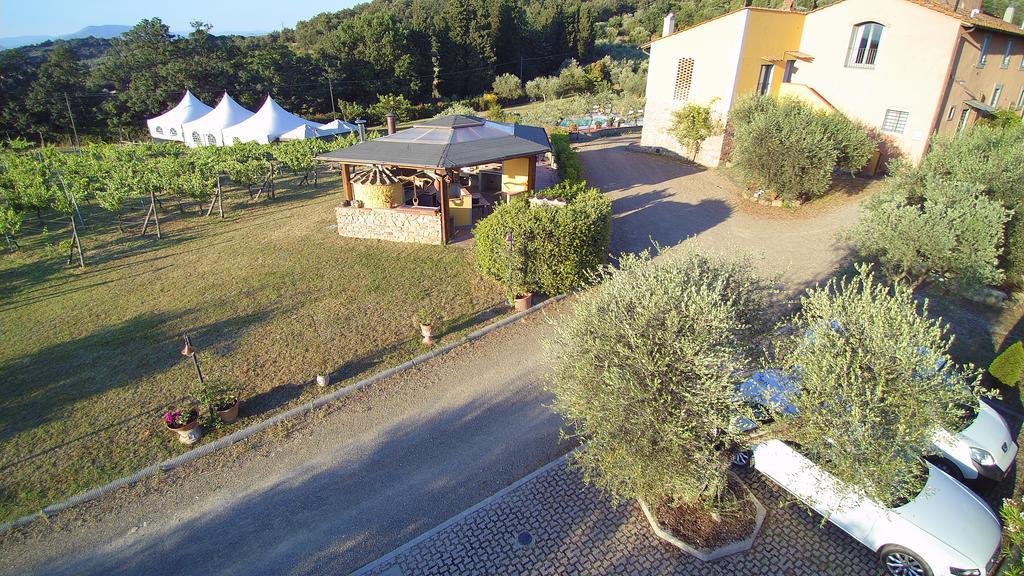 Agriturismo Ai Mandrioli Lastra a Signa Exterior foto