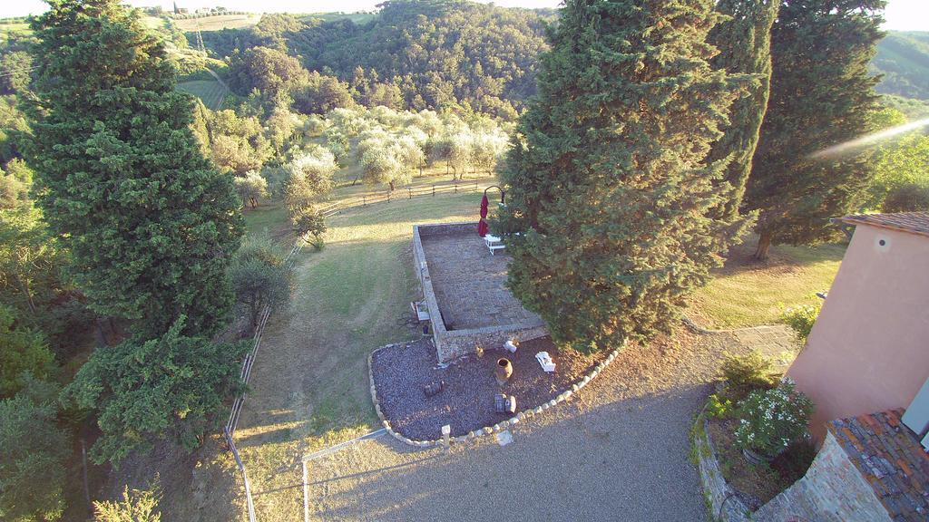 Agriturismo Ai Mandrioli Lastra a Signa Exterior foto