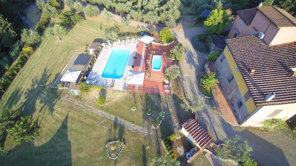 Agriturismo Ai Mandrioli Lastra a Signa Exterior foto