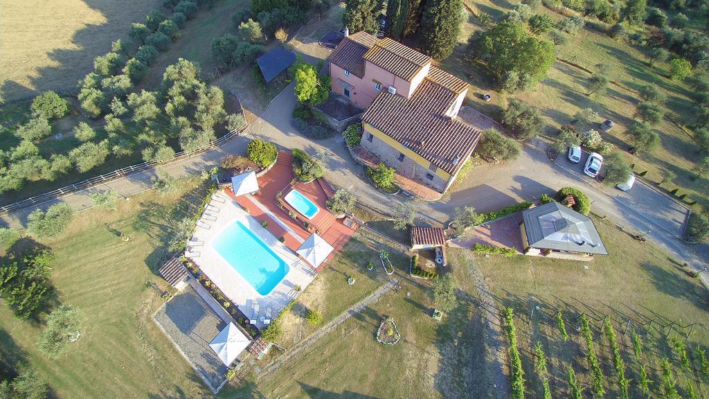 Agriturismo Ai Mandrioli Lastra a Signa Exterior foto