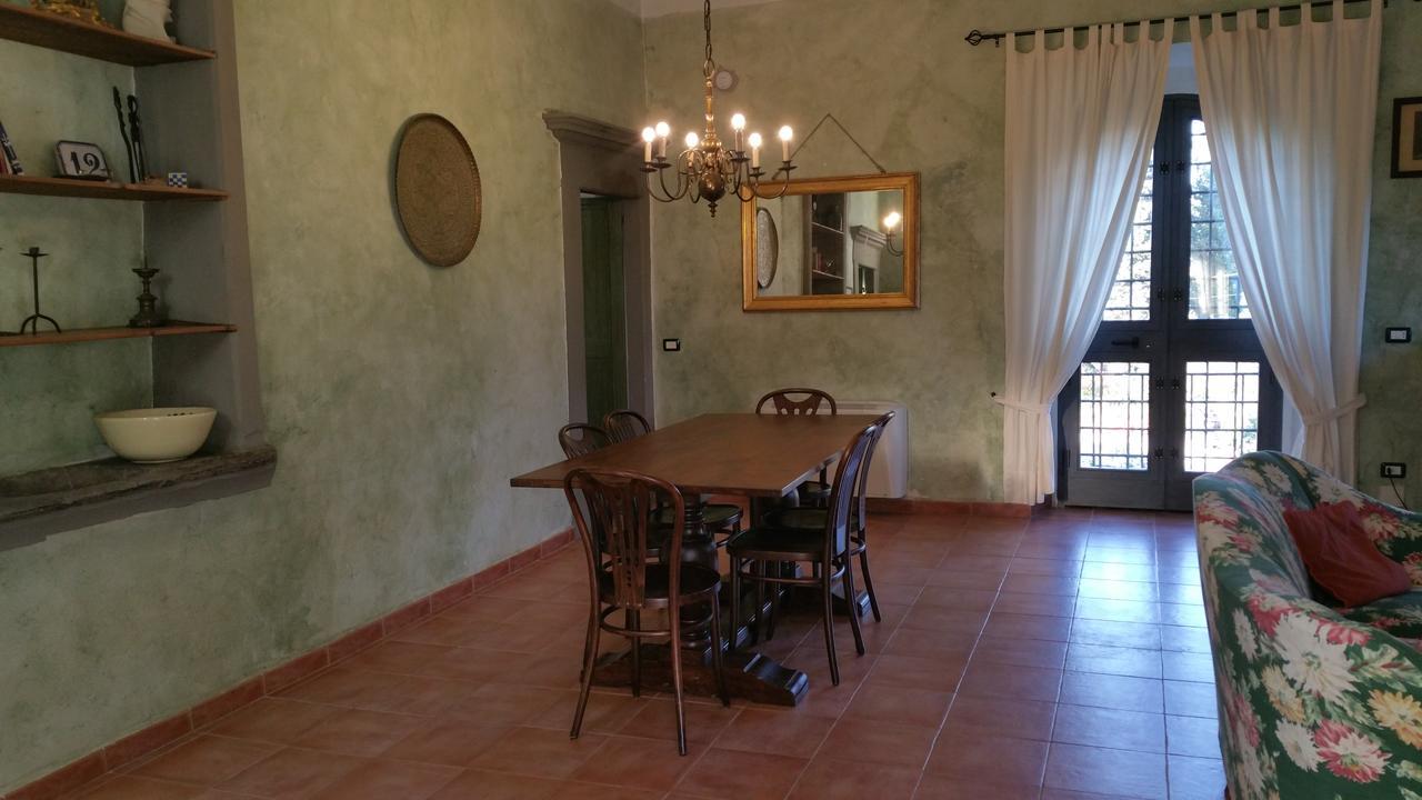 Agriturismo Ai Mandrioli Lastra a Signa Exterior foto